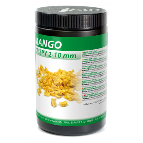 SOSA Freeze Dried Mango Crispy 2-10mm 250g